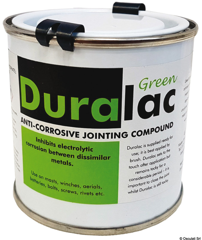 Duralac Green