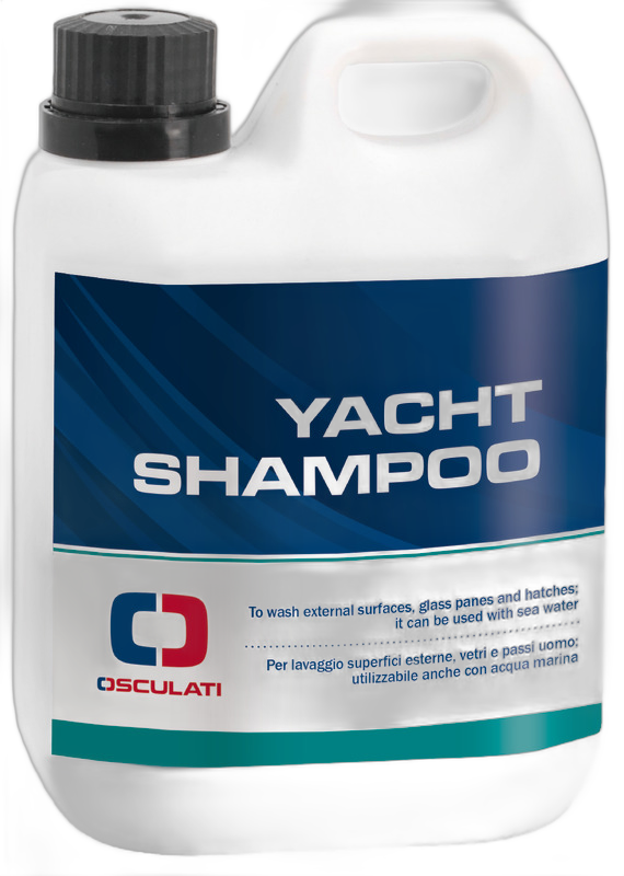 Boat shampoo