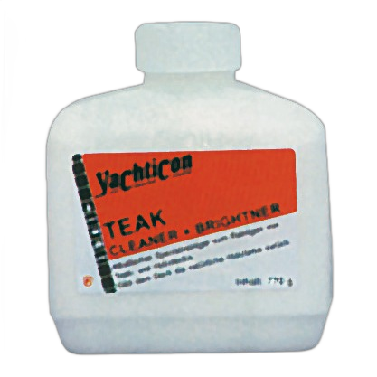 Pulitore e rigeneratore YACHTICON per Teak