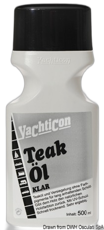 Teak Oil YACHTICON