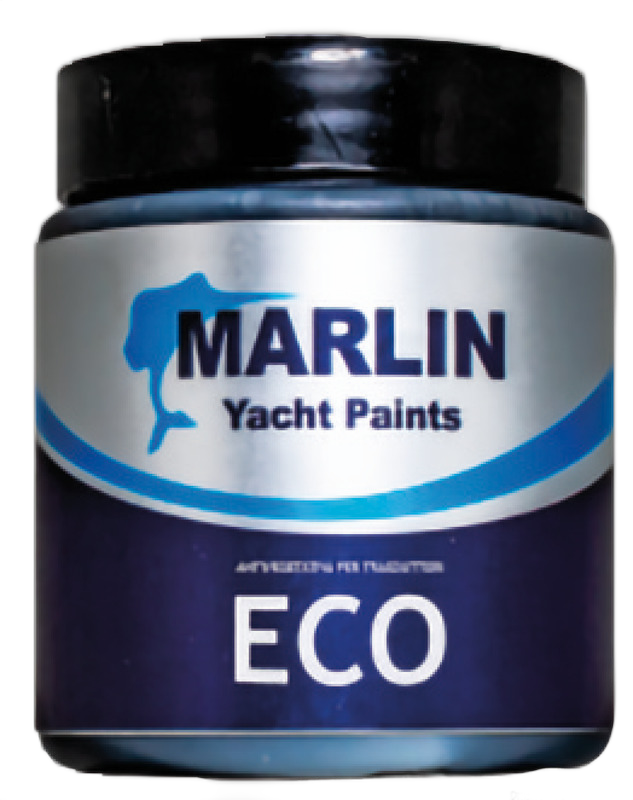 Antivegetativa MARLIN Eco per trasduttori, ecoscandagli e log