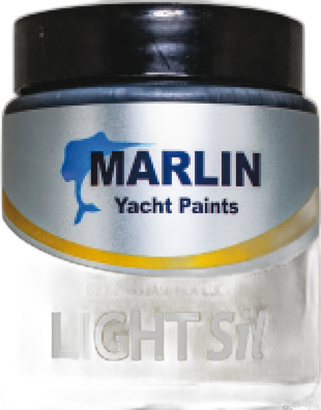 Antivegetativa MARLIN Light Sil per luci subacquee