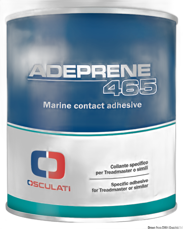 Collante speciale Adeprene 465 specifico per Treadmaster