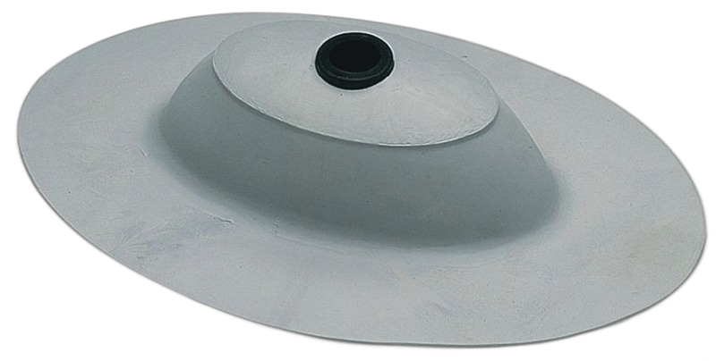 Basetta portascalmi compatta in EPDM/PVC