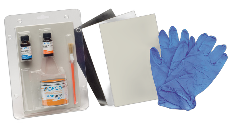 Kit riparazione gommoni specifico ADECO