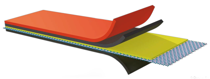 Tessuto in neoprene Orca R Pennel & Flipo per produzione e riparazione gommoni