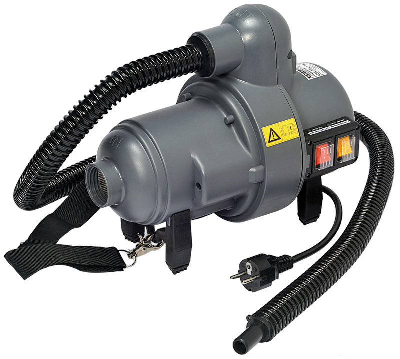 Gonfiatore BRAVO 230/2000