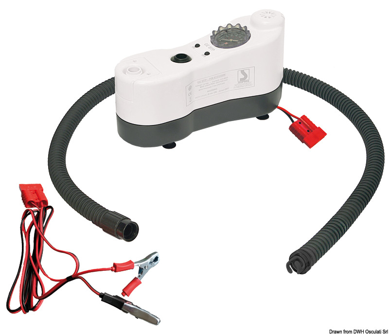 Gonfiatore GE BTP-2