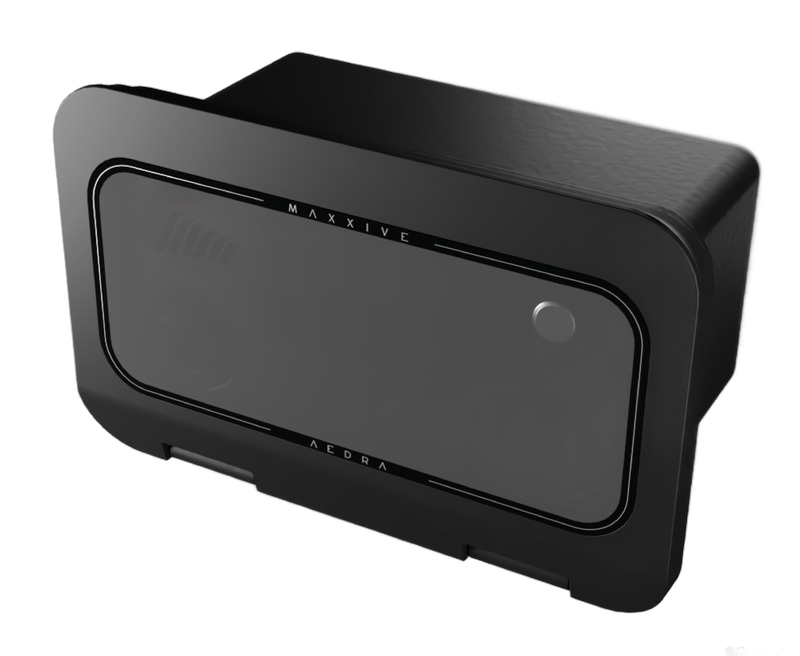 Gonfiatore elettrico SCOPREGA Maxxive Infinite montaggio a parete