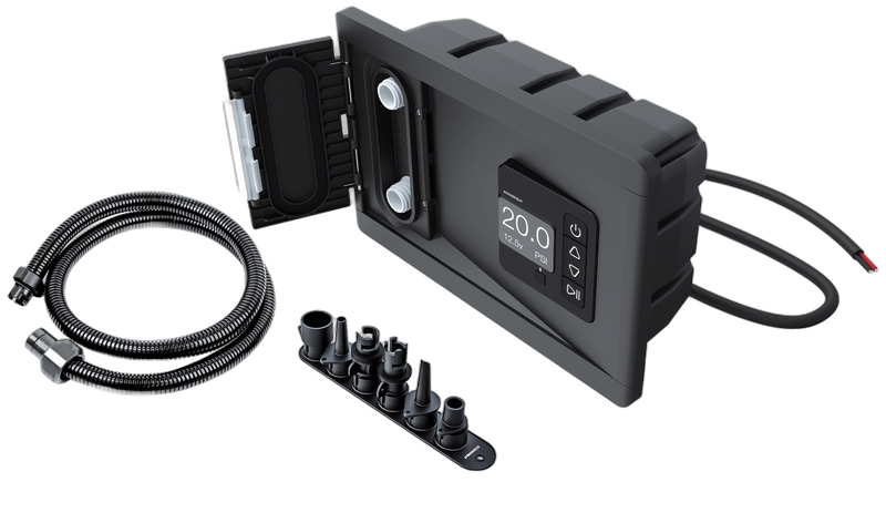Gonfiatore ATMOS Integrated Air station 12V