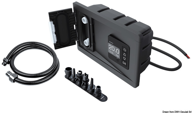 Gonfiatore ATMOS Integrated Air station 12V
