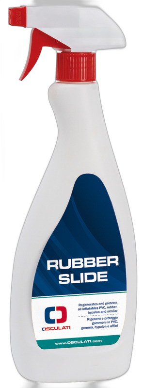 Sigillante Rubber Slide