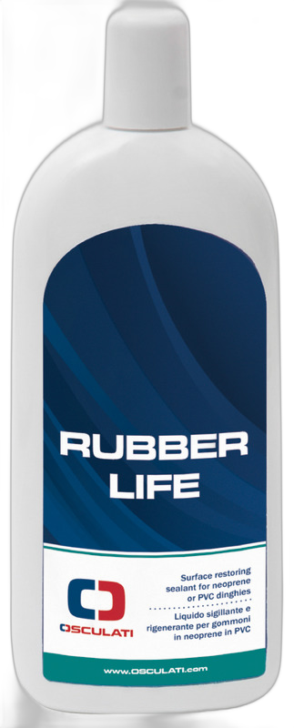 Liquido sigillante e rigenerante Rubber Life
