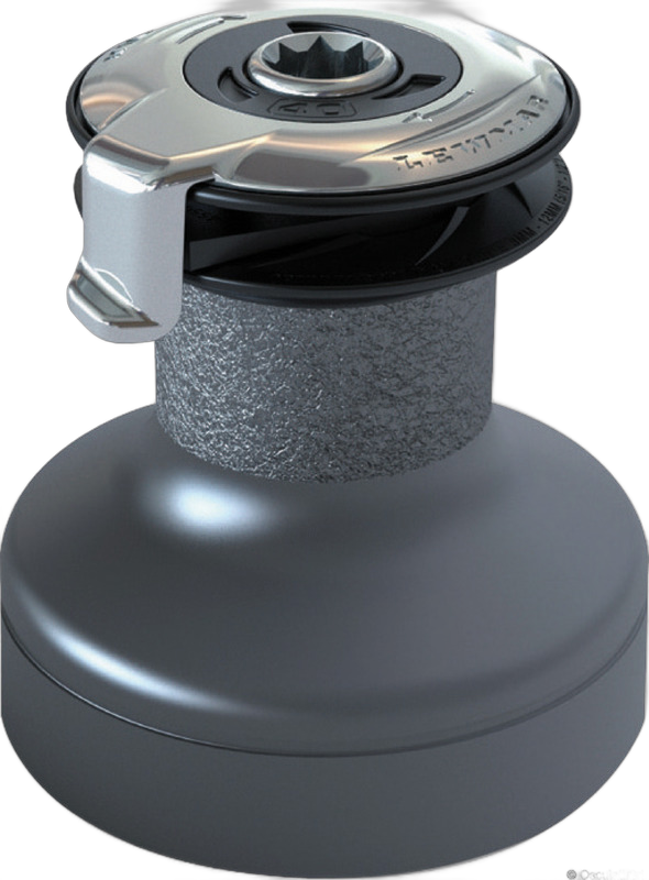 Winch LEWMAR Evo self-Tailing