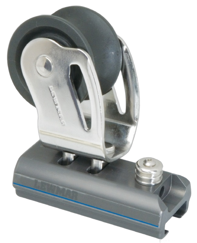 Carrello LEWMAR Genoa serie T-Track