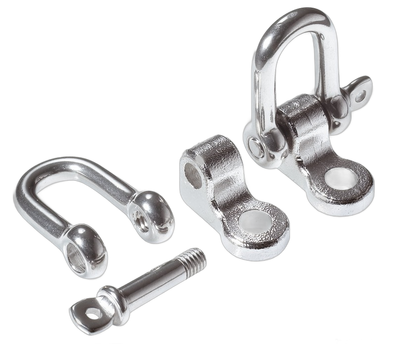 Accessori LEWMAR per carrelli serie NTR