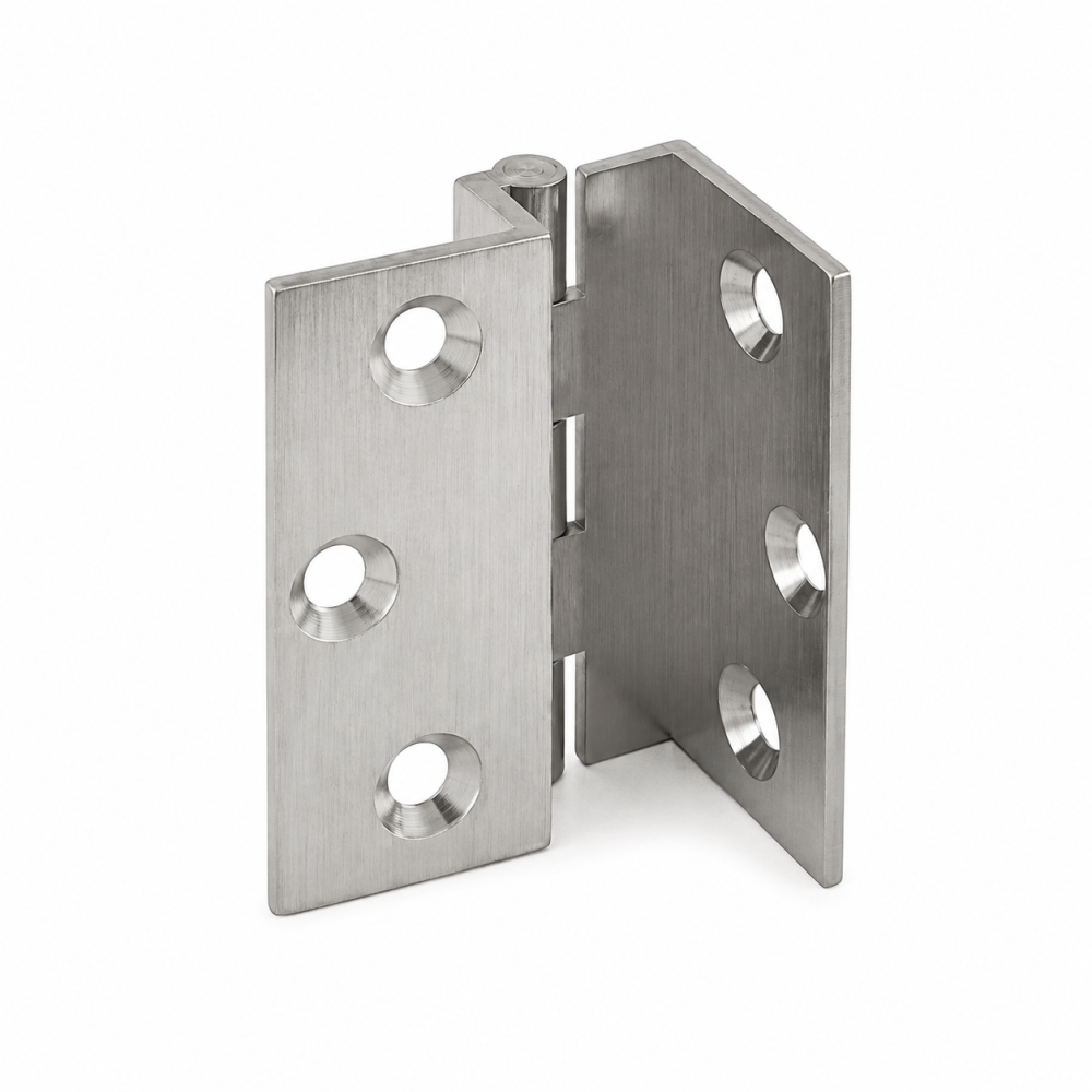 Cerniera a Doppia Squadra Nich. 50 X 60