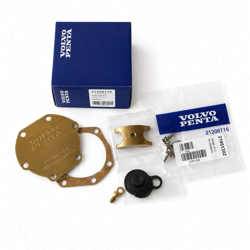 KIT POMPA VOLVO PENTA 24744859