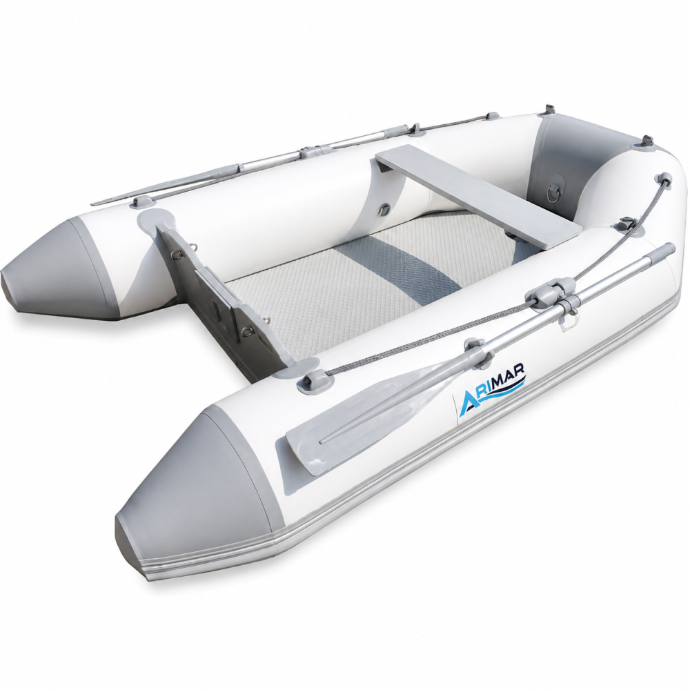 TENDER ARIMAR 210 SOFTLINE PAGLIOLO GONFIABILE