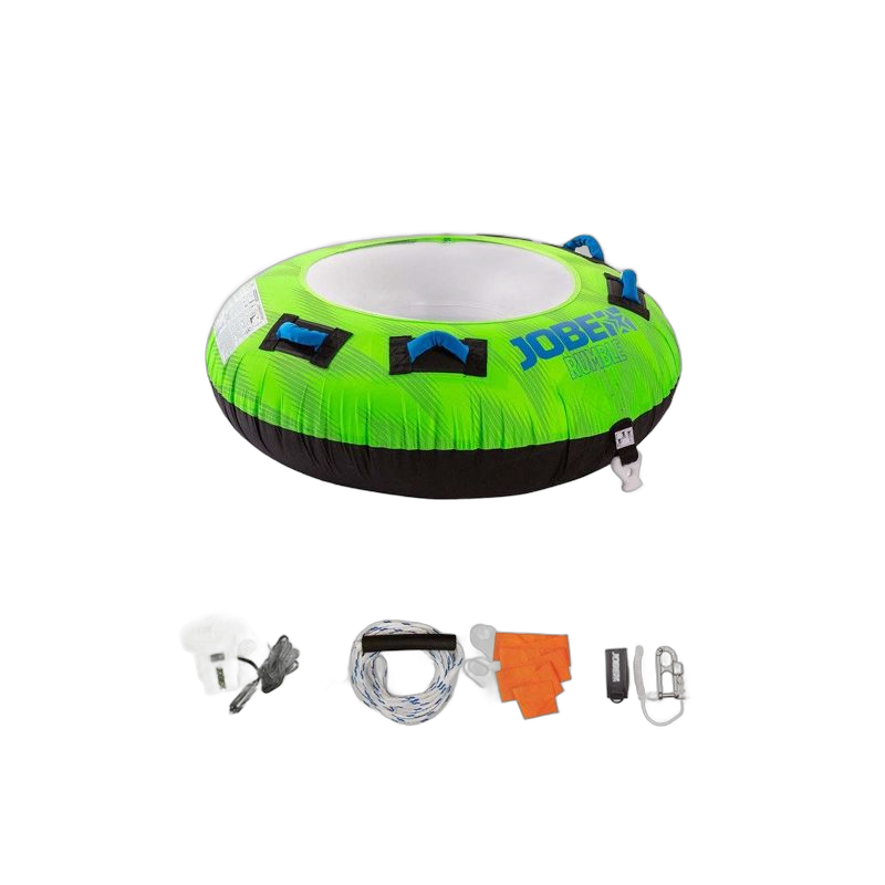 Jobe Rumble Trainabile 1 Persona Package Completo