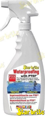 Impermealizzante e Protettore con teflon Star Brite