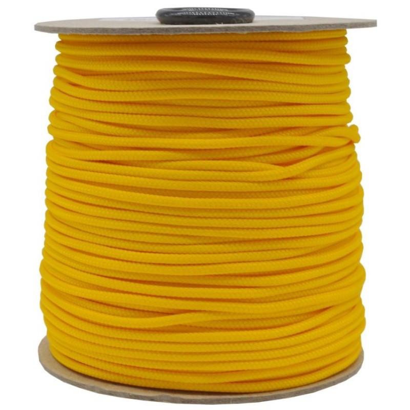 Treccia Gialla per Parabordi 3.MM