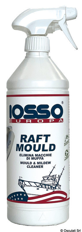 IOSSO Raft Mould detergente antimuffa 750ml