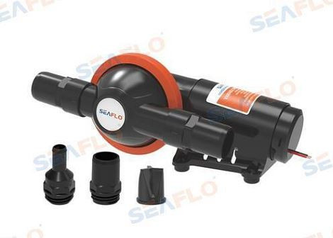 Pompa Maceratore SEAFLO 19l/min 12V