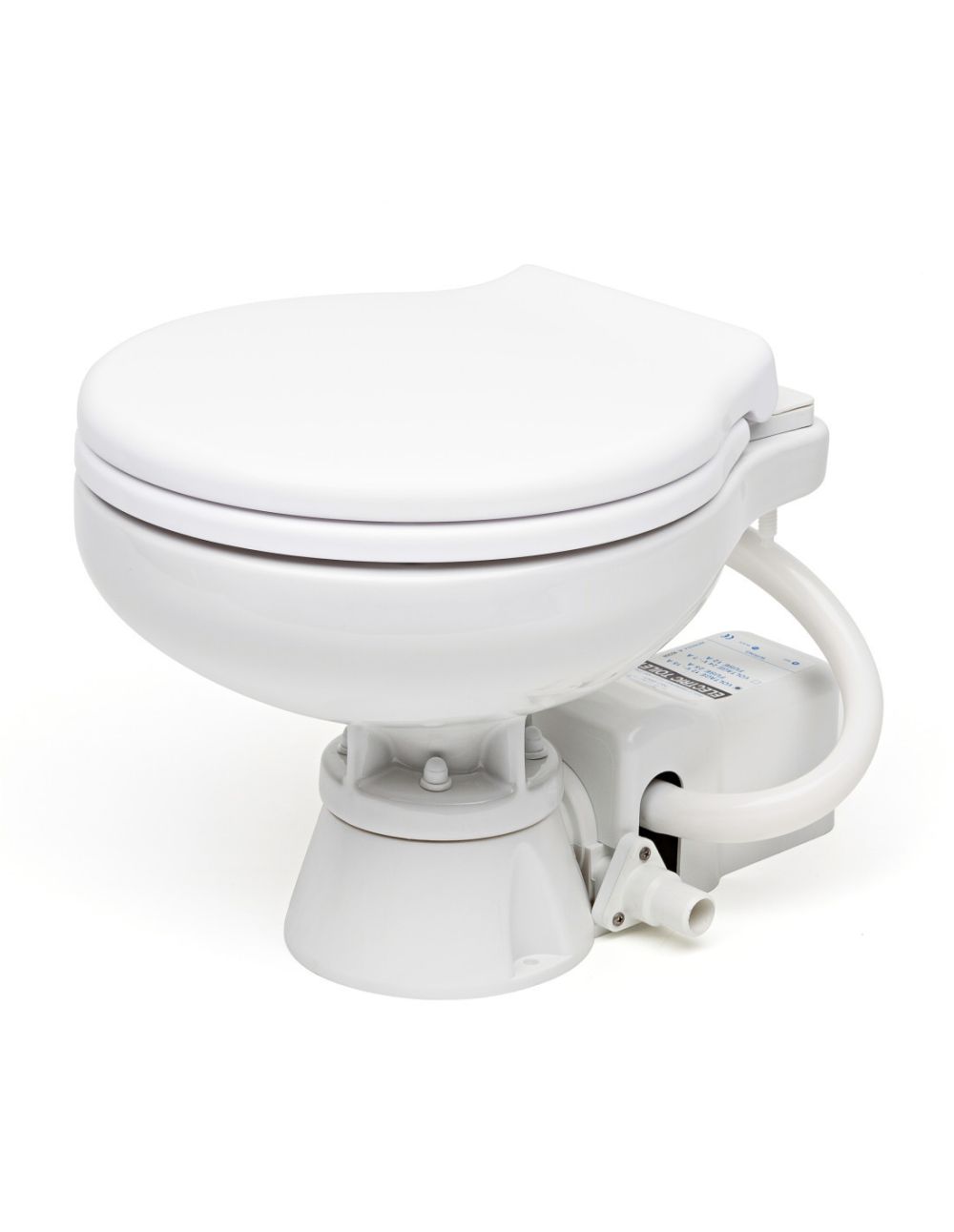 Wc Elettrico Deck 24V Soft Close