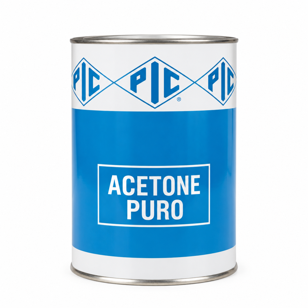 Foto Acetone Puro LT.5 - REF.002105