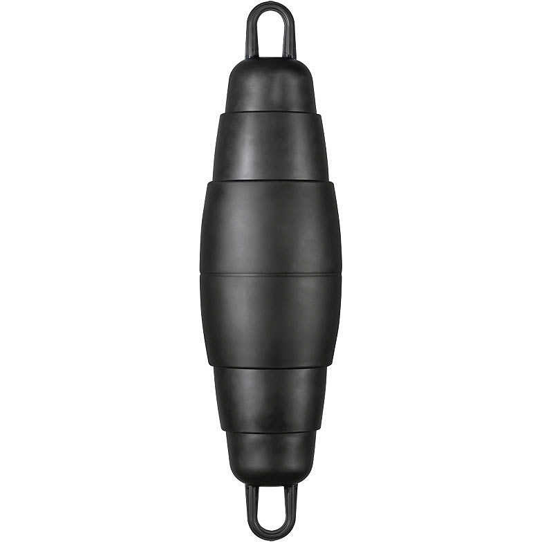 Pop Fender - Parabordo Telescopioco Salvaspazio Black