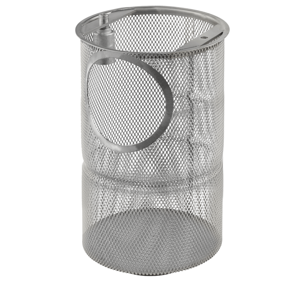 Cestello INOX D.190X H.360 Art.1281