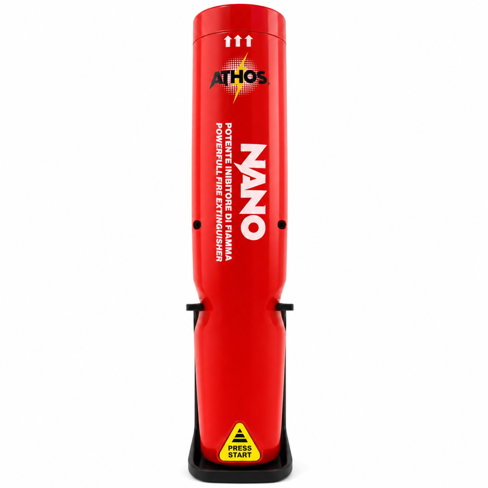 Estintore Aereosol Nano