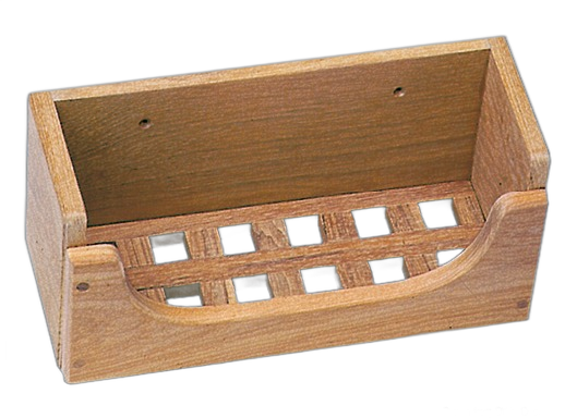 Contenitore ARC per articoli doccia