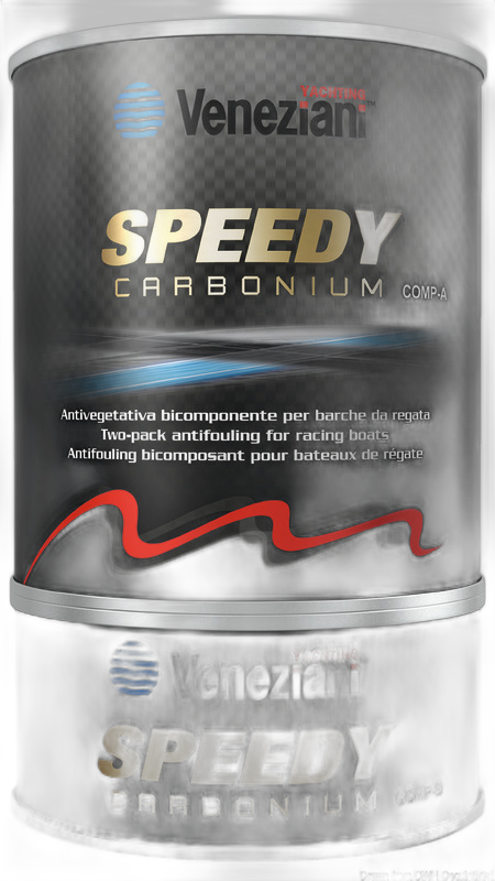 Antivegetativa al carbonio VENEZIANI Speedy Carbonium