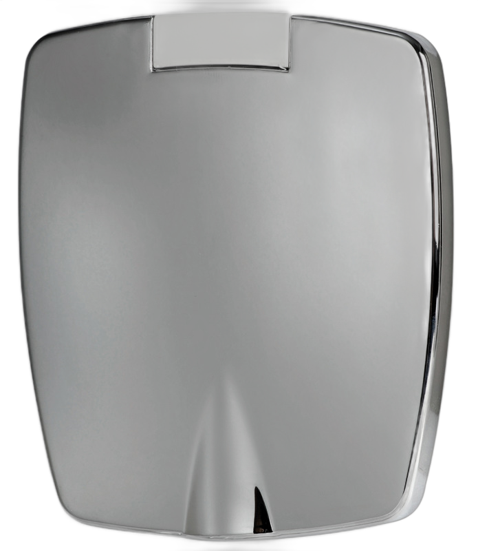 Box doccia New Edge con doccia a pulsante Mizar