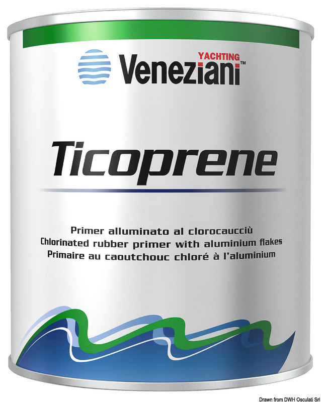 Fondo VENEZIANI Ticoprene AL