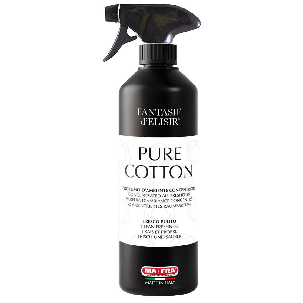 Profumatore Fantasie D'elisir Pure Cotton ML.500