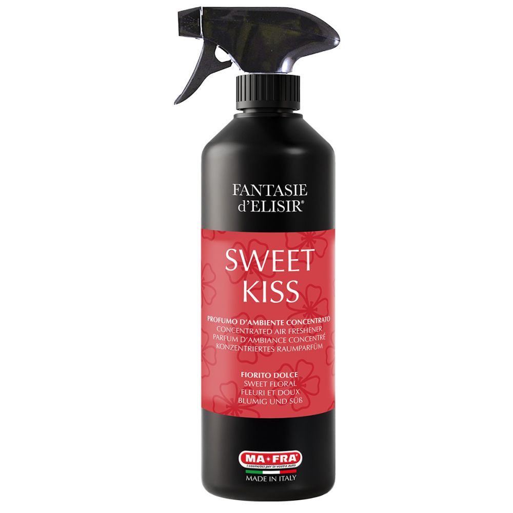Profumatore D'elisir Sweet kiss ML.500