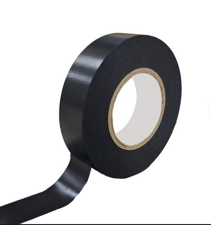 Foto Nastro Isolante Nero 50 Mm X 25 Mt