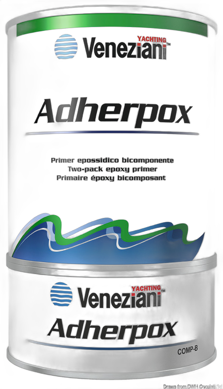 Primer/Fondo VENEZIANI Adherpox
