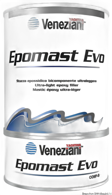 Stucco VENEZIANI Epomast Evo