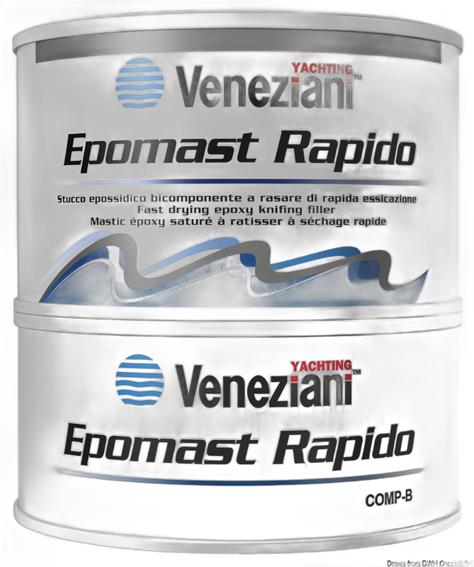 Stucco VENEZIANI Epomast Rapido