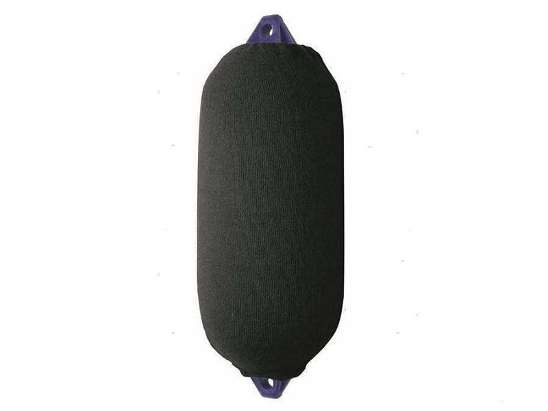 Calza copriparabordo Fendress nera HTM4