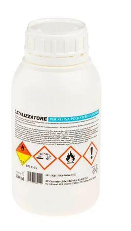 Catalizzatore 3C da LT.0,020