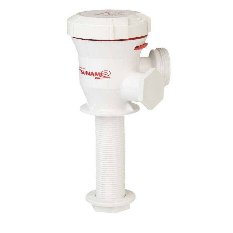 Pompa Aereatrice Tsunami MK2 T500 Versione Passa Scafo